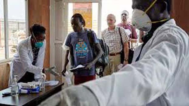 Africa mobilises against coronavirus as fears mount