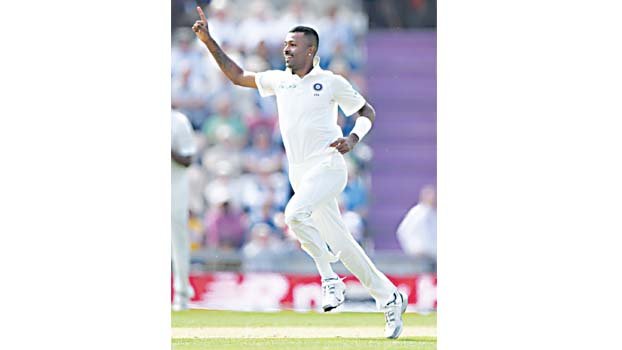 Pandya ruled out of New Zealand tests