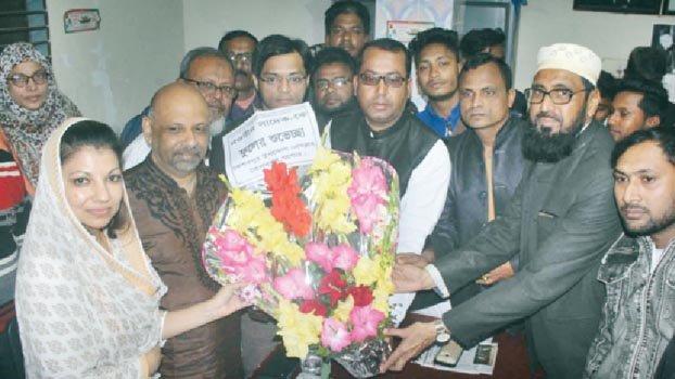 Nowrin Sadek likely to get  AL ticket for Jashore by-polls