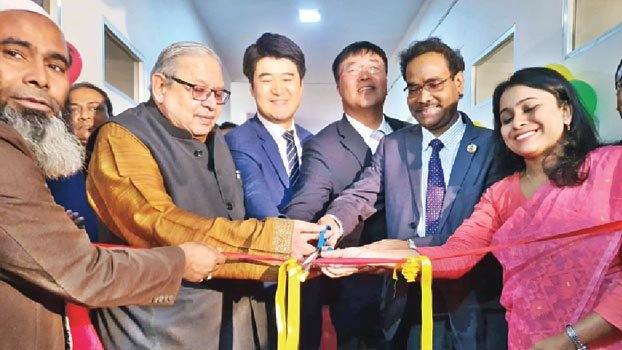 KOICA establishes lab for  developing skilled manpower