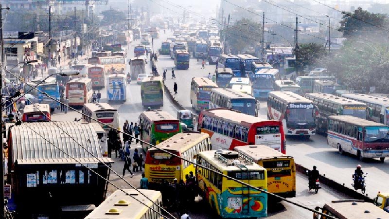 Public rejects BNP’s hartal 
