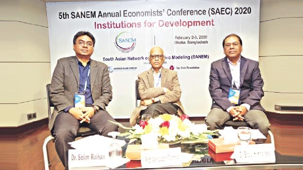 We pursue SDGs in the context  of our own dev plan: Mannan