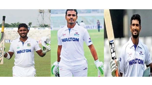 East Zone in command after Tamim’s triple ton, North Zone faces steep target 