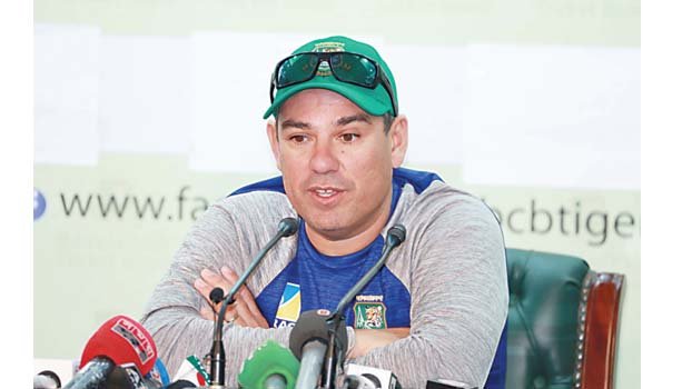 Mominul set to bat at number 4: Domingo