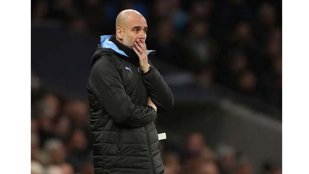 Can Guardiola salvage Man City’s season?