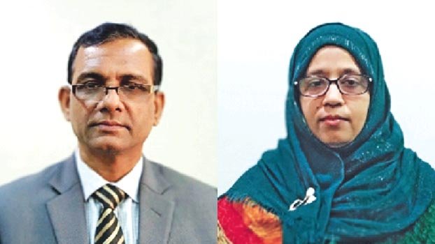 Goutam Saha, Meher Sultana new GM of Karmasangsthan Bank