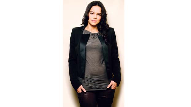 Would love to play Catwoman: Michelle Rodriguez