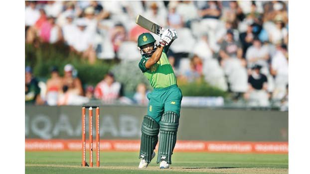 Bavuma hits out at double standards  in transformation debate