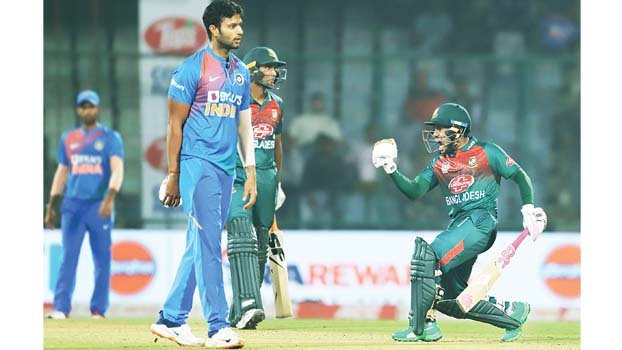 Mushfiqur Rahim set to be highest earner as per new BCB pay structure
