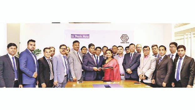 Bank Asia ties with ABC Real Estates to provide home loan