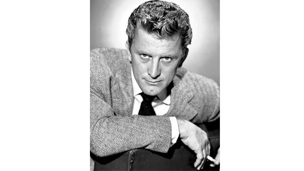 Hollywood legend Kirk Douglas dies at 103