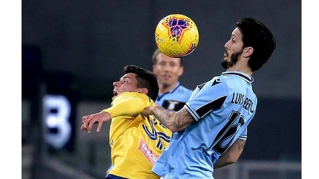 Lazio miss chance to go second with Verona stalemate