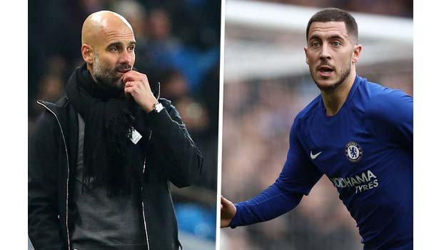 Guardiola: if Hazard isn’t playing well, something is not right