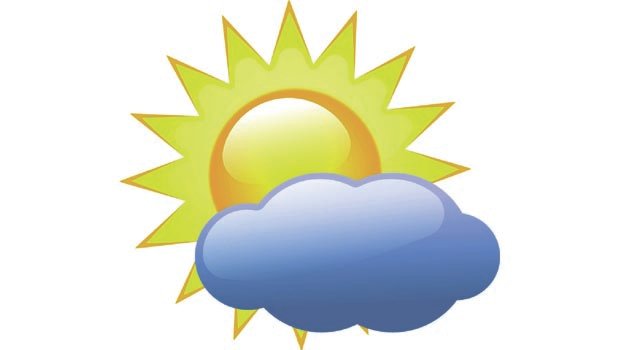 Day temperature may rise slightly over country