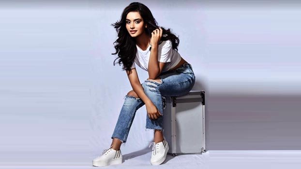 Manushi Chhillar speaks about her first song 