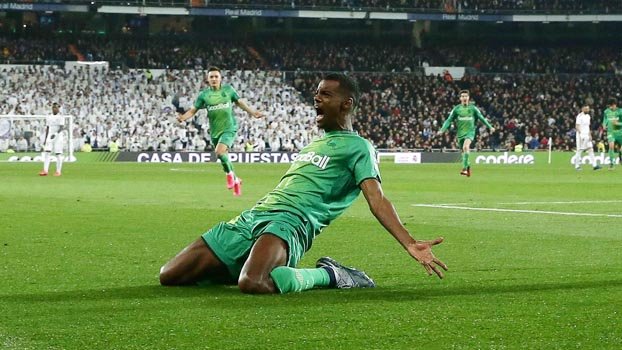 Real out of Copa del Rey after intense fight with Sociedad