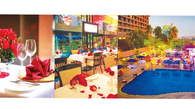 Valentine’s Day special promotions at Pan Pacific Sonargaon Dhaka