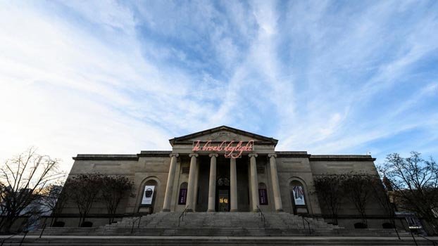 US museum targets gender gap by acquiring only works by women