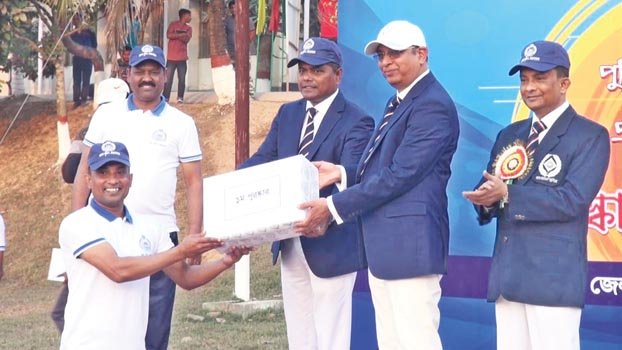 ‘Police work for people’