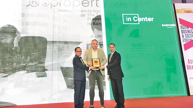Bproperty wins the ‘Asia’s Greatest Brands and Leaders’ Award