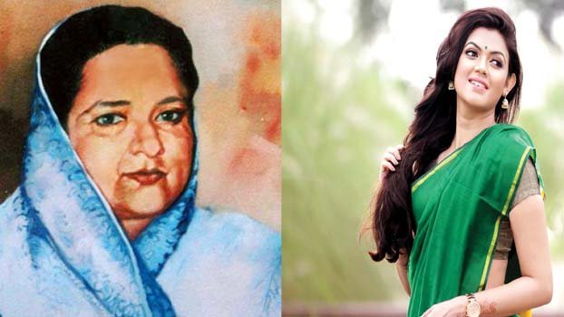 Nabila to play Begum Mujib!