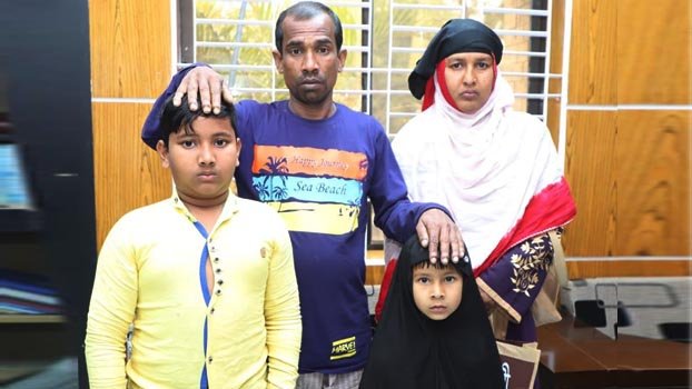 Man vows to stop drug trade
