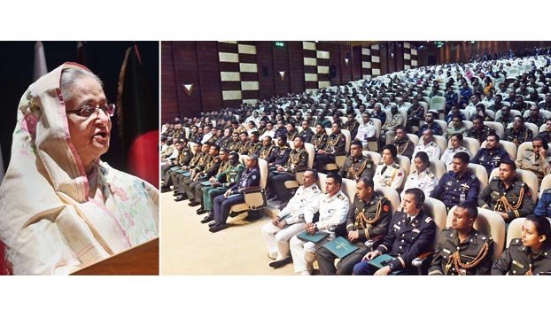 Drives against   corruption, drugs, terrorism to   continue: PM