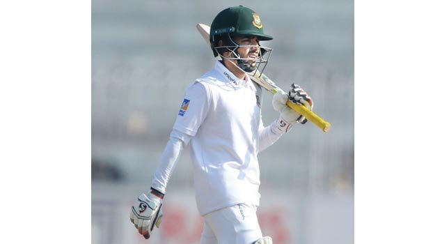 Seniors have lot to learn from  young Tigers: Mominul