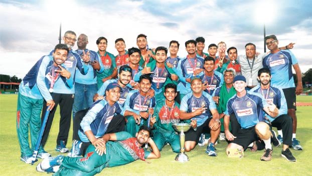 Unity behind young Tigers World Cup triumph