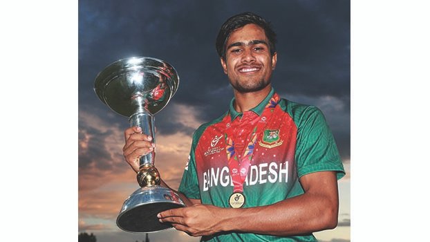 Young Tigers  conquer world