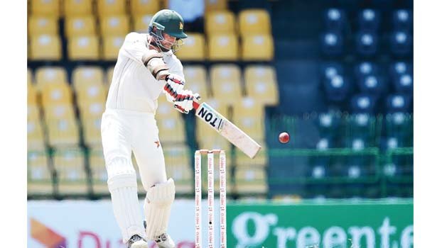 No Williams, Ervine to  lead Zimbabwe in Test