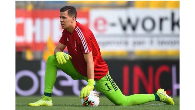 Szczesny signs Juventus contract extension