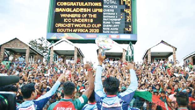 Winning in South Africa made it even sweeter