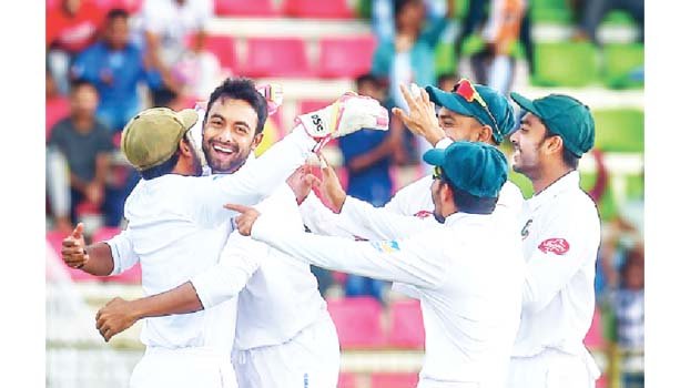 Changes needed for Bangladesh Test team 
