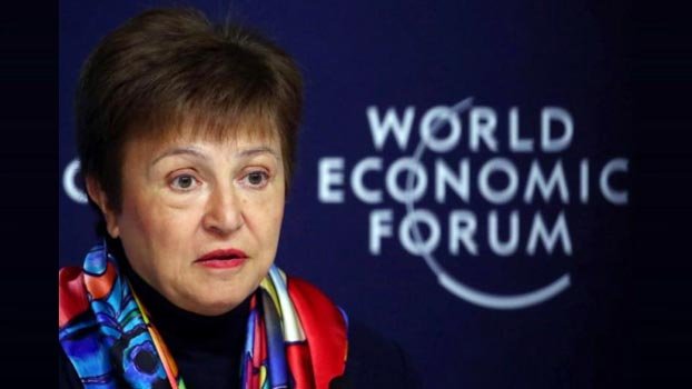 IMF chief sees ‘mild’ virus impact on global economy