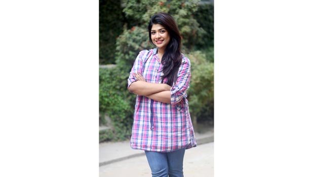 Sarika Sabah interested in films