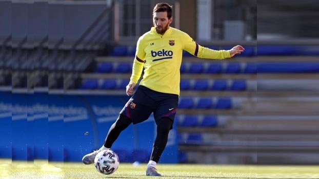 Lag-behind Barcelona and full-form Getafe face one another