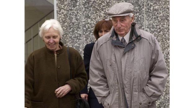 Russia asks Canada to hand over files on ex-Nazi death squad member