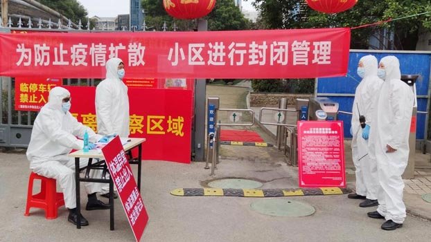 Coronavirus inflicts growing toll on China’s health workers