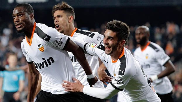 Atletico held at Valencia in a thriller
