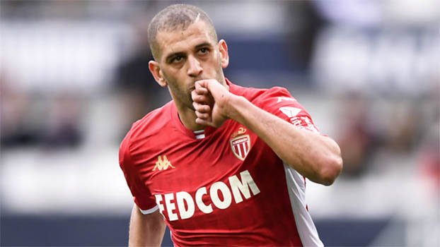 Slimani gives Monaco sole winner against Montpellier