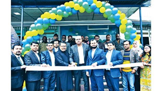 EBL opens Agent Banking Outlet in Rangpur