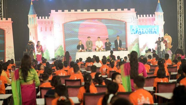 3500 children participate in ALOHA National Level Competition on Mental Arithmetic 2020