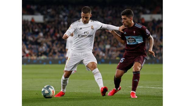 Late Celta strike end Real’s winning run