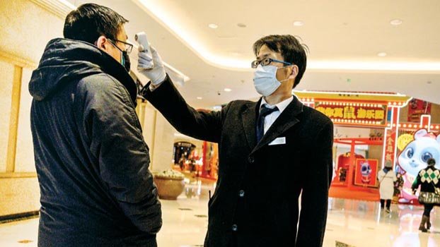 China virus death  toll reaches 1,770