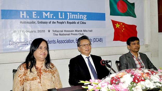 No reason to switch to other countries for supply: Li Jiming