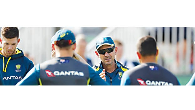 Pretty close on finalizing  combination for WC: Langer