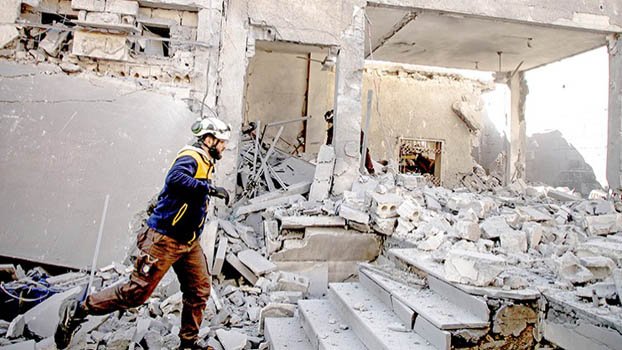 Syrian government forces  consolidate grip around Aleppo