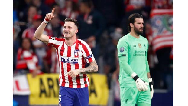 Liverpool seek home comforts after Atletico wake-up call