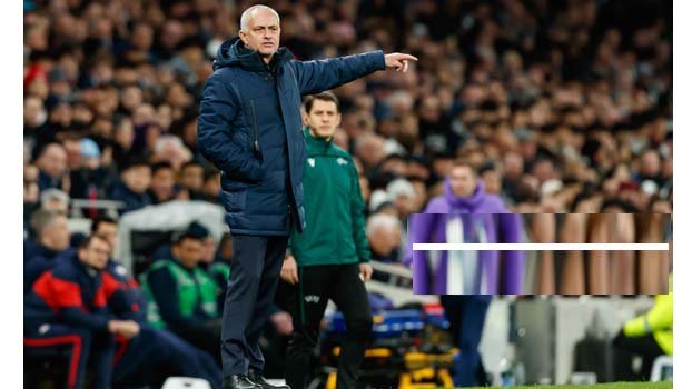 Mourinho not confident without Son, Kane